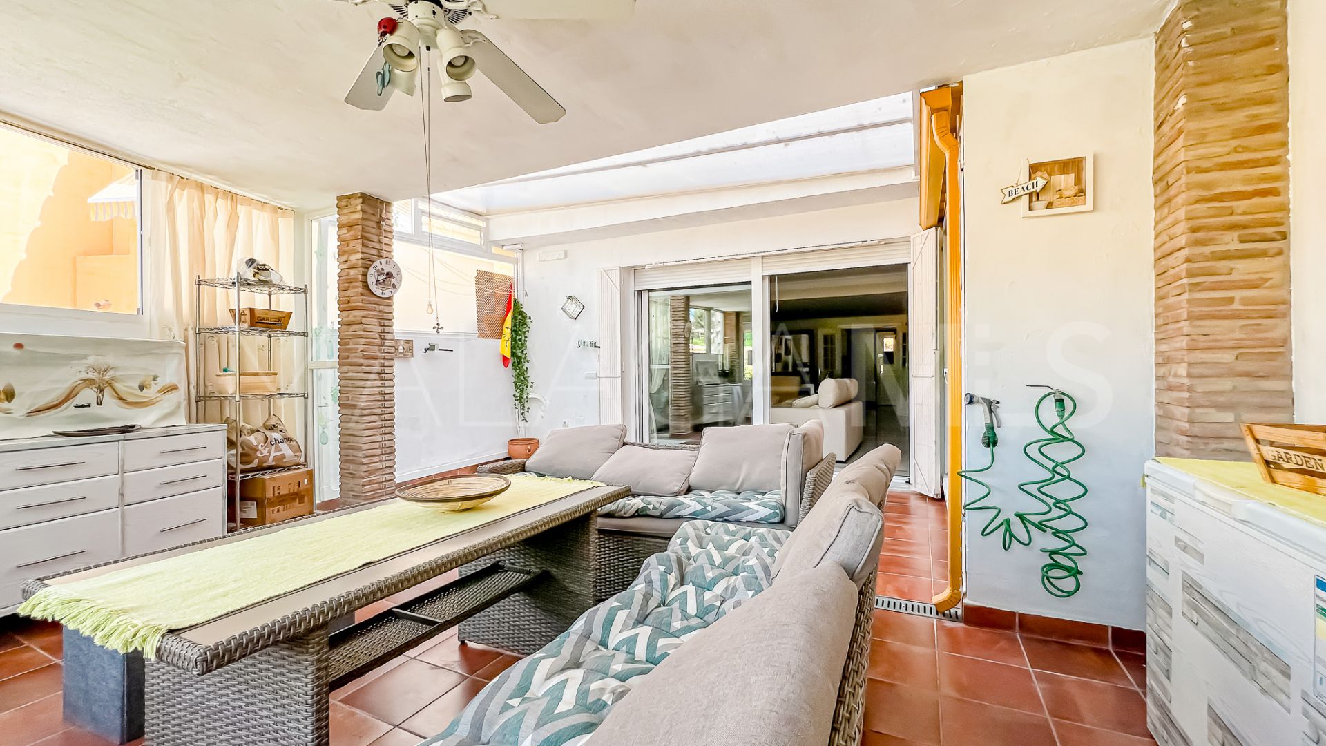 La Merced 2 bedrooms town house for sale