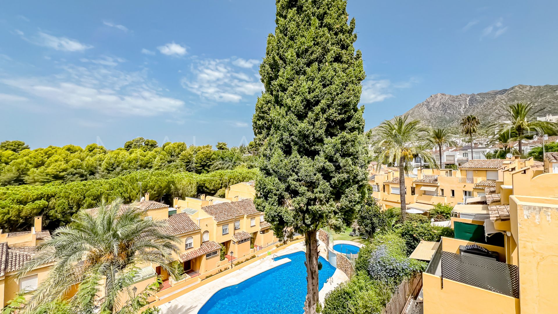 La Merced 2 bedrooms town house for sale