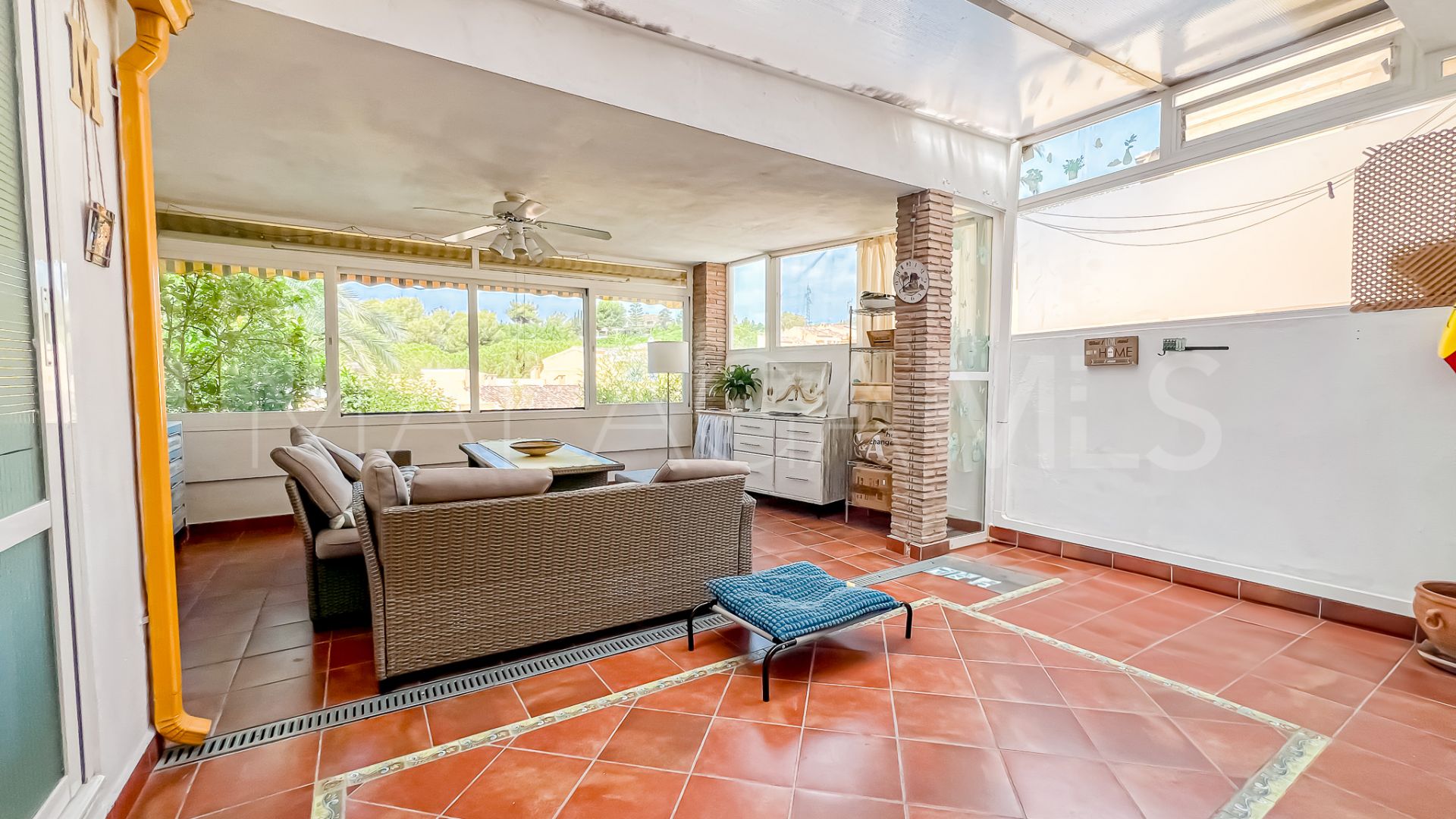 La Merced 2 bedrooms town house for sale