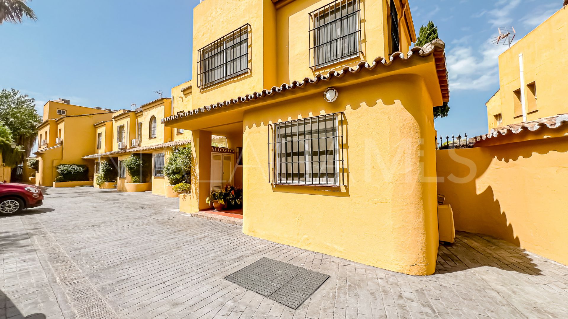 La Merced 2 bedrooms town house for sale
