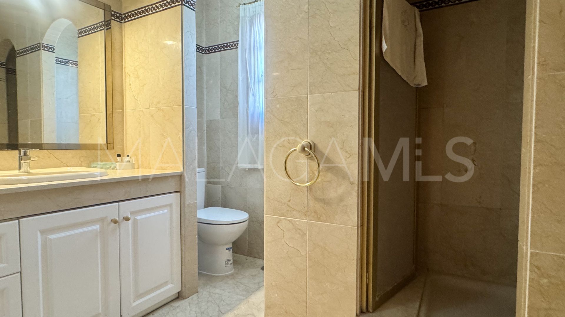 Villa for sale in Estepona Westen