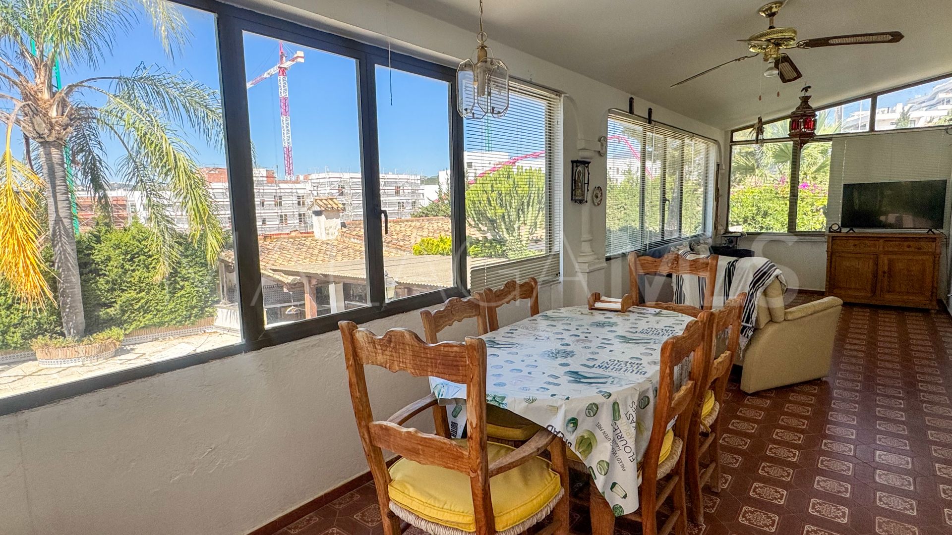 Villa for sale in Estepona Westen