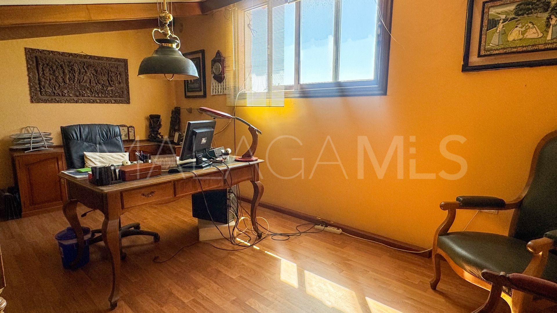 Villa for sale in Estepona Westen