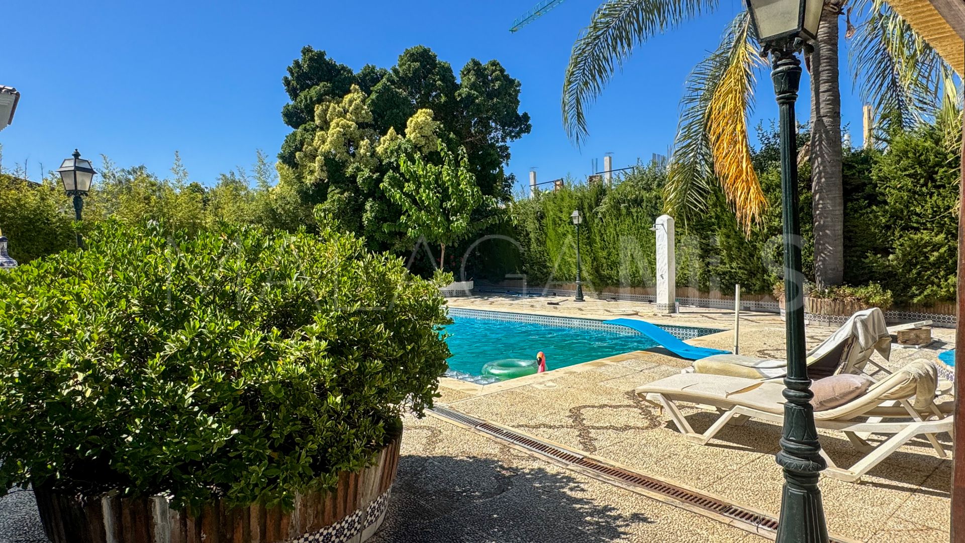 Villa for sale in Estepona Westen