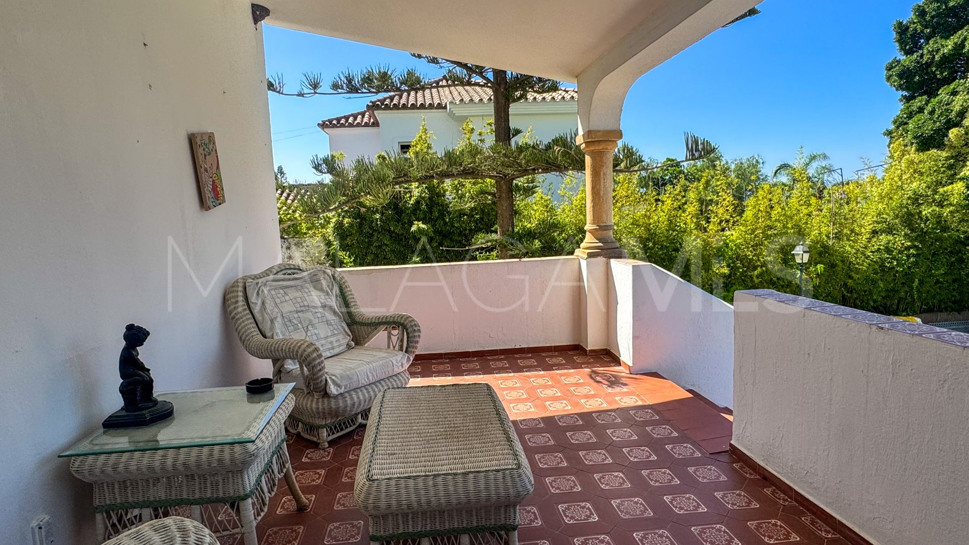 Villa for sale in Estepona Westen