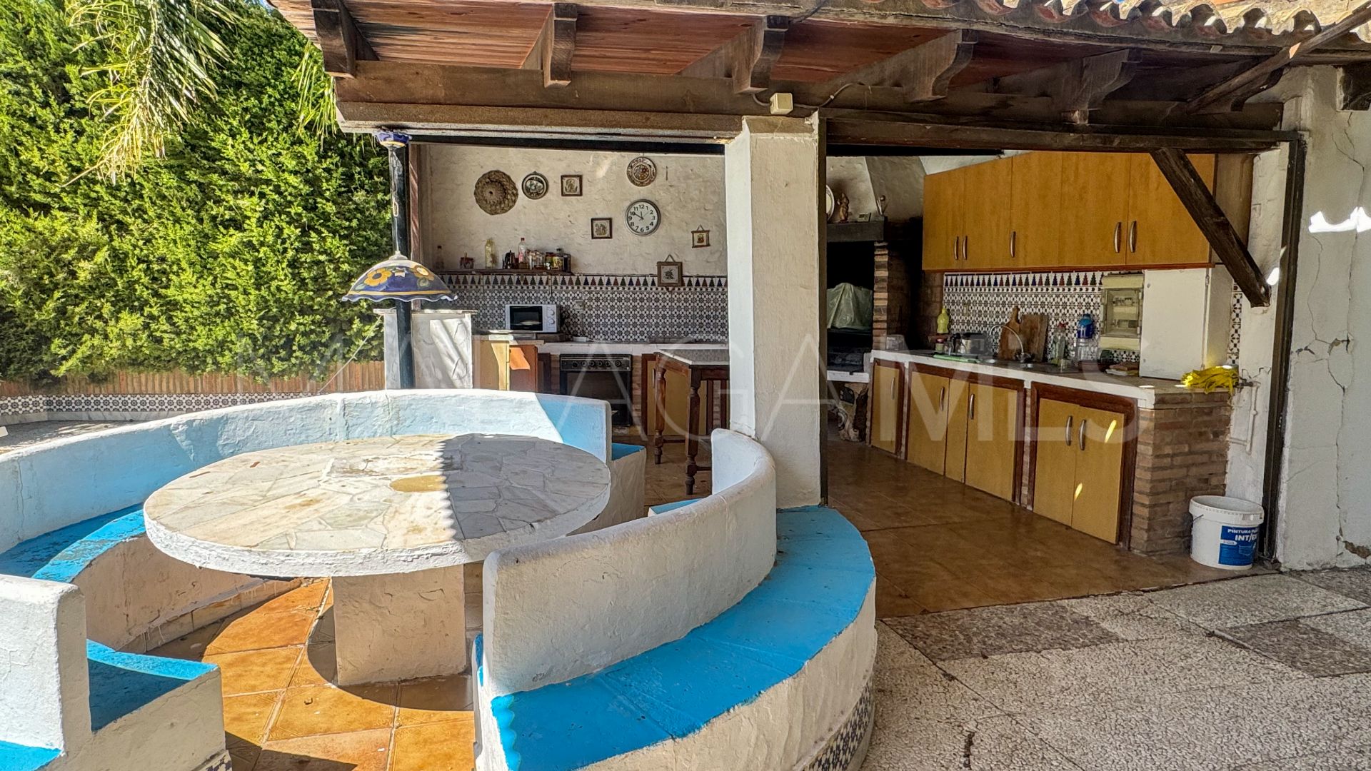 Villa for sale in Estepona Westen