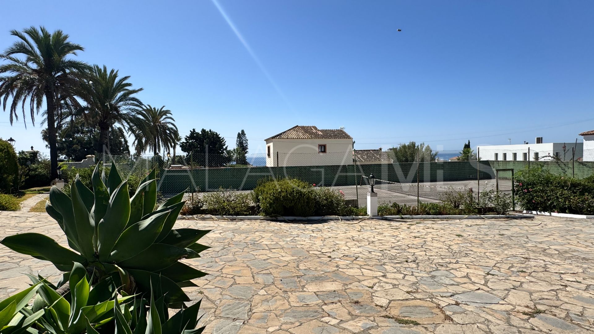 Villa for sale in Estepona Westen