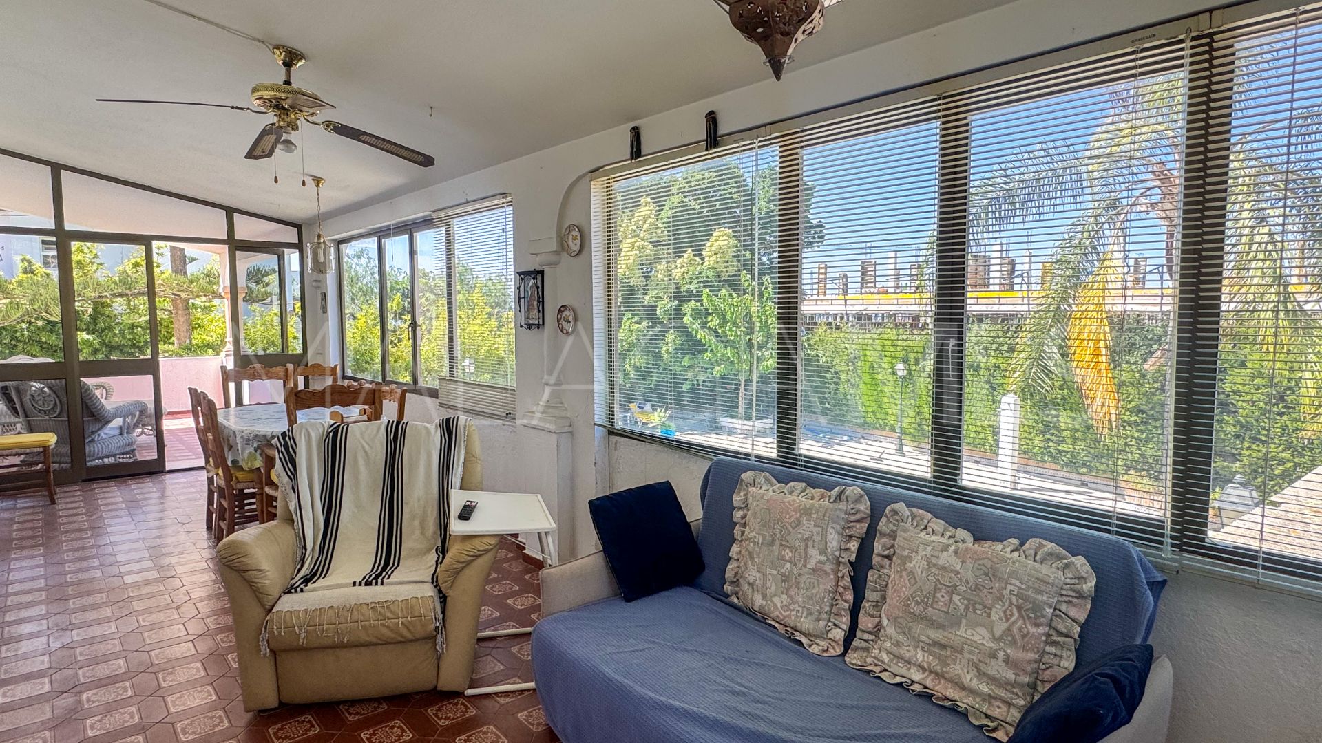 Villa for sale in Estepona Westen
