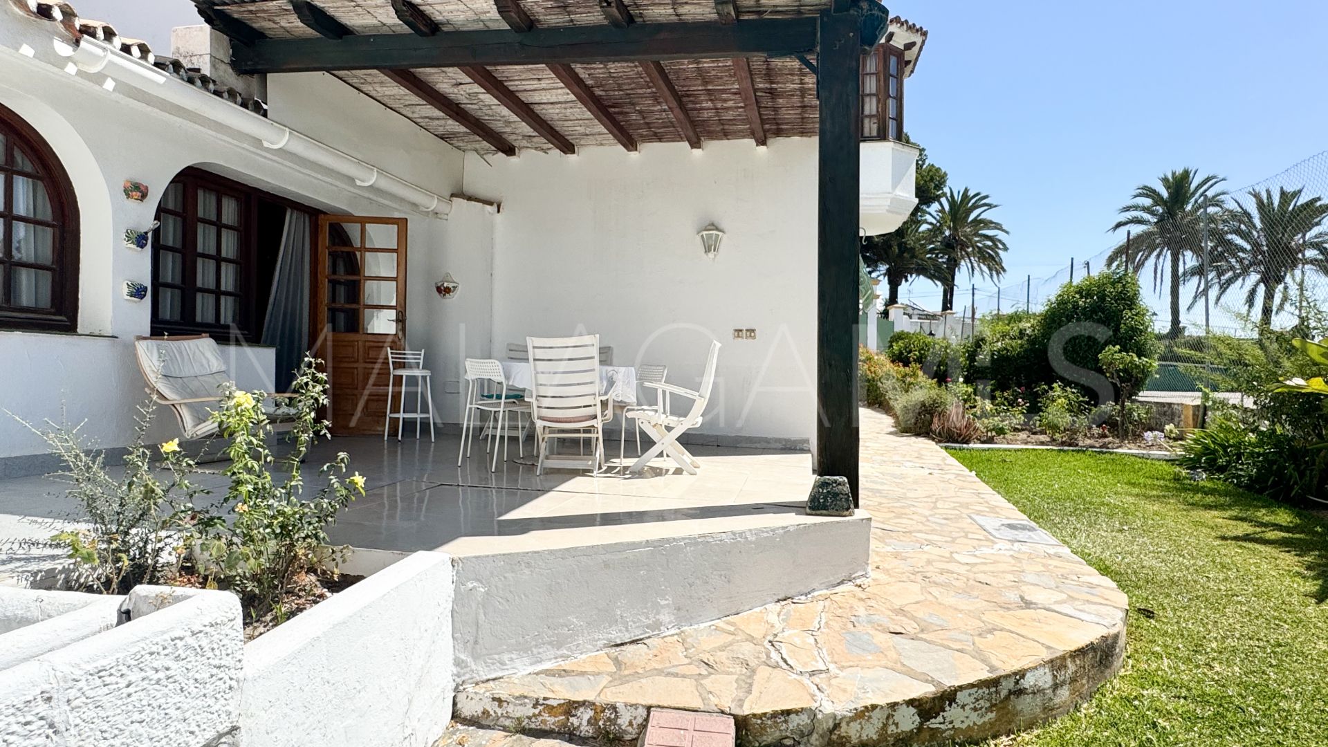 Villa for sale in Estepona Westen