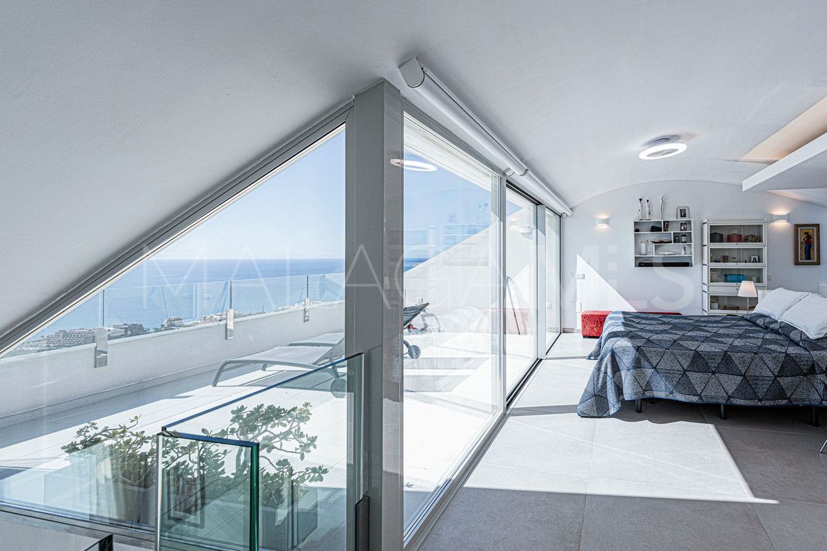 Benalmadena, atico duplex for sale