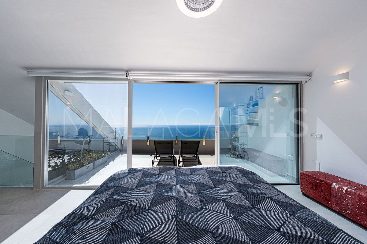 Benalmadena, atico duplex for sale