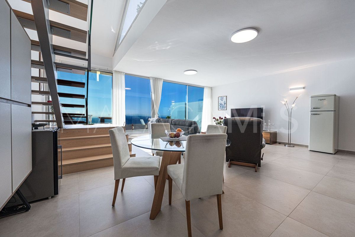 Benalmadena, atico duplex for sale
