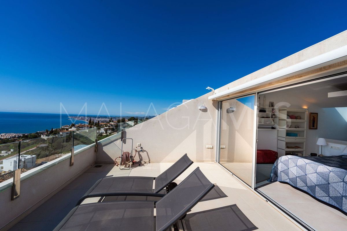 Benalmadena, atico duplex for sale