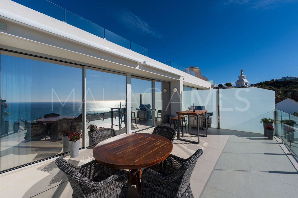 Benalmadena, atico duplex for sale