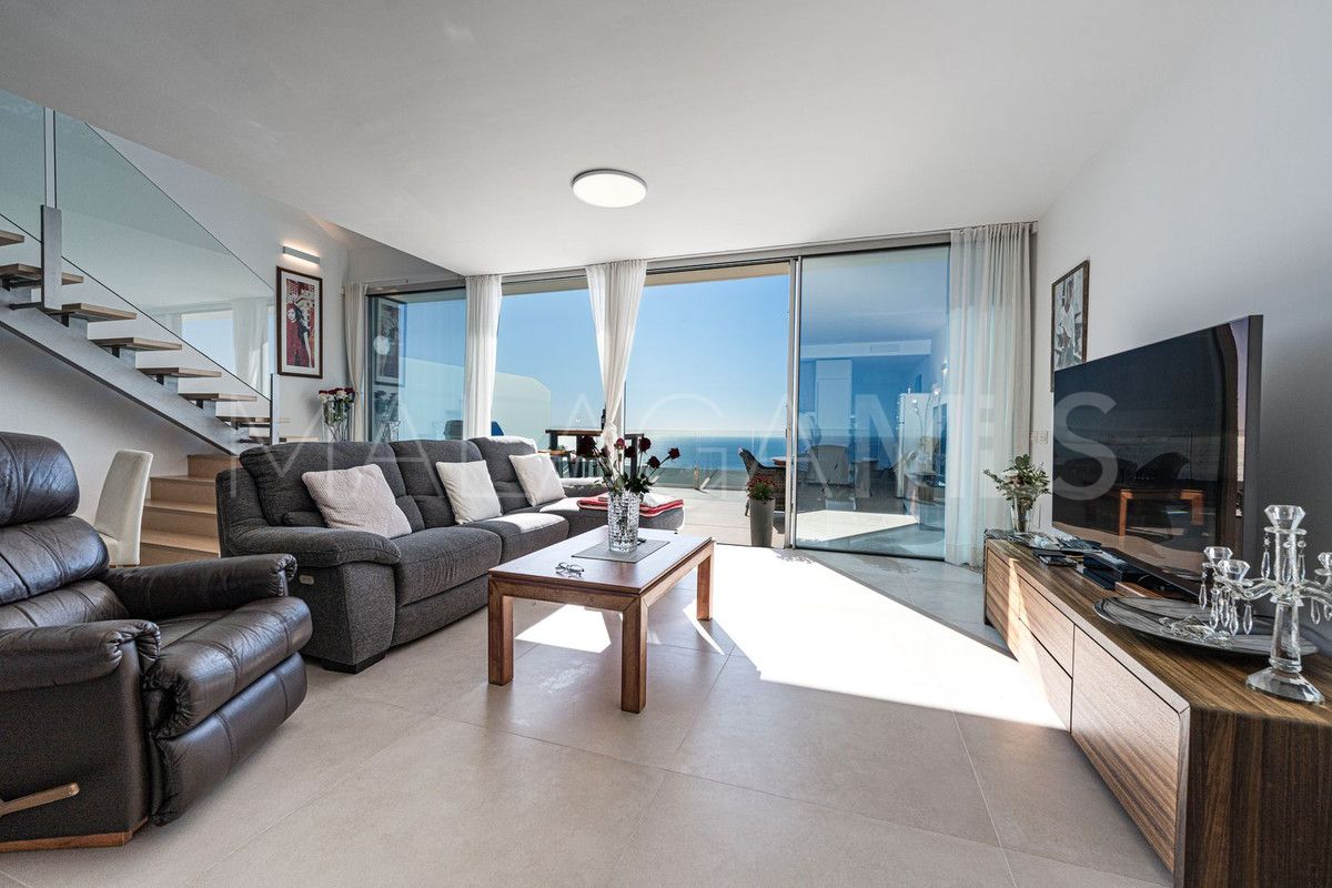 Benalmadena, atico duplex for sale