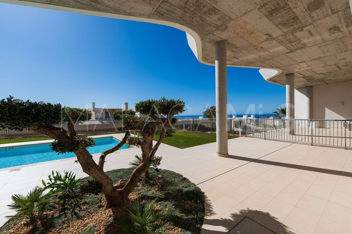 Benalmadena, atico duplex for sale