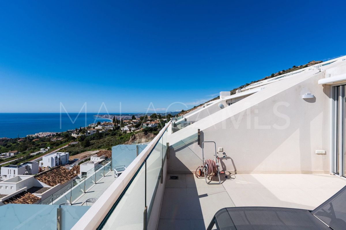 Benalmadena, atico duplex for sale