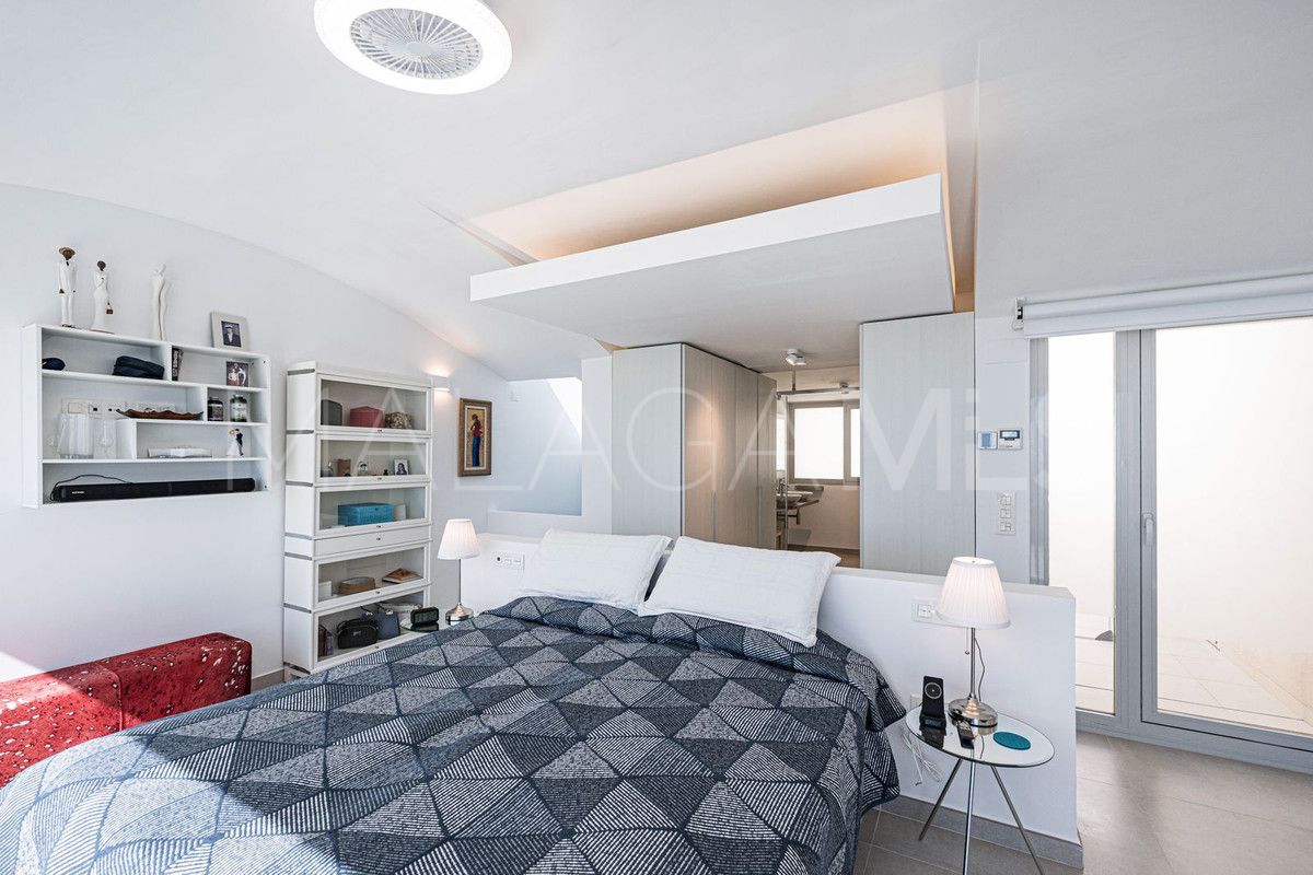 Benalmadena, atico duplex for sale