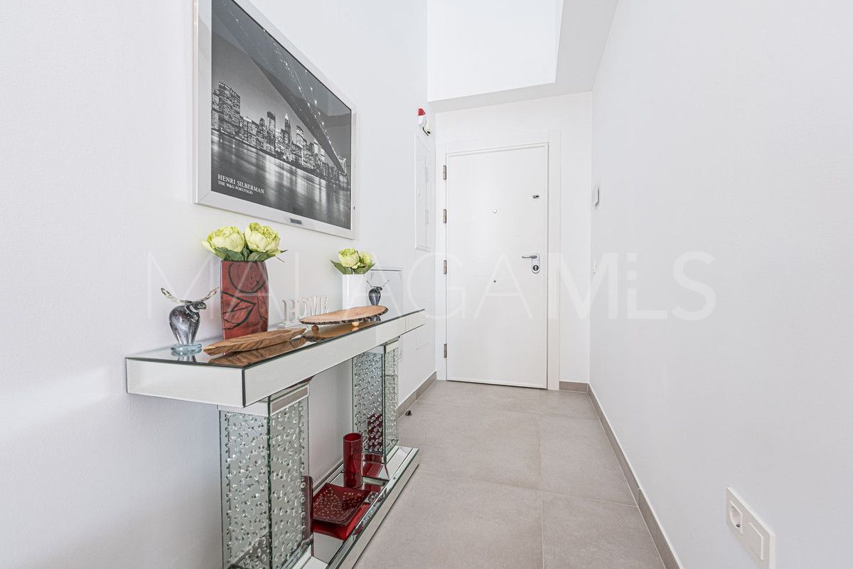 Benalmadena, atico duplex for sale