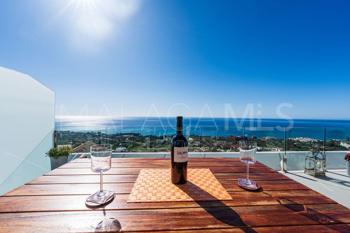 Benalmadena, atico duplex for sale