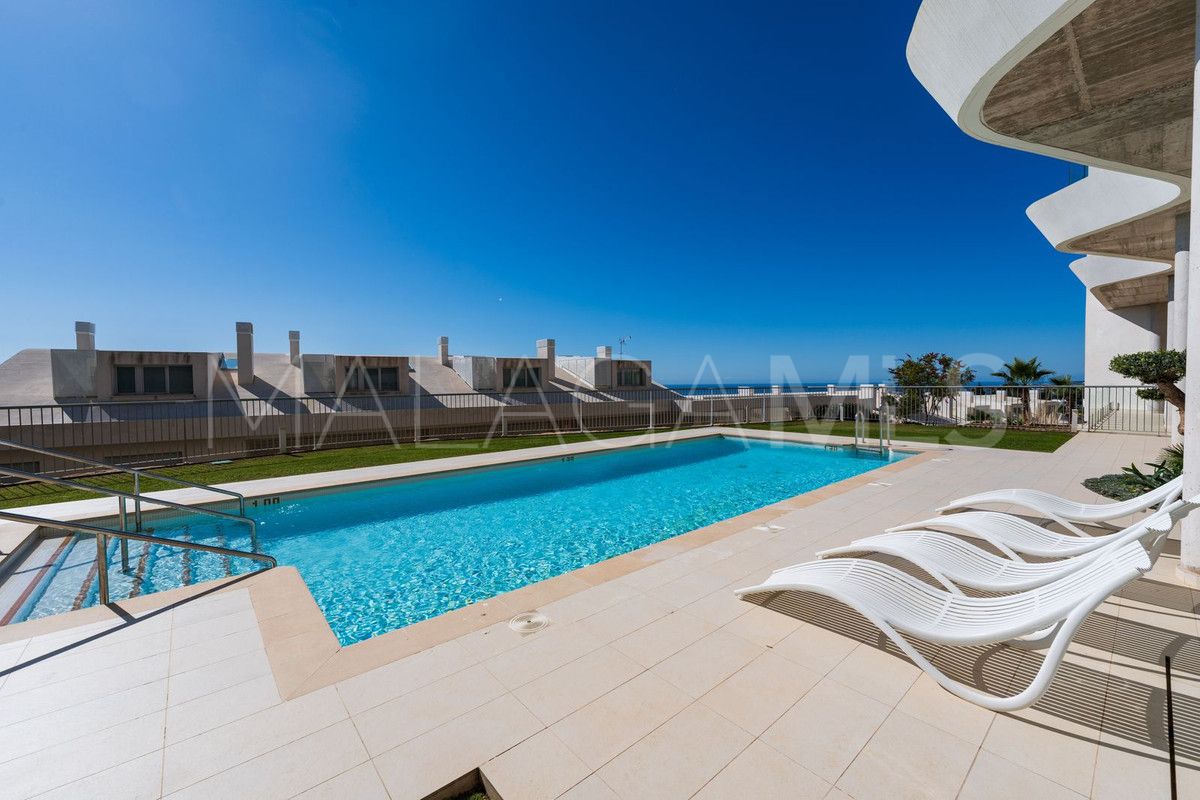 Benalmadena, atico duplex for sale