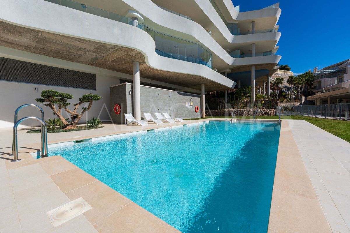 Benalmadena, atico duplex for sale