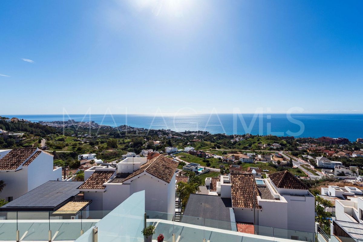 Benalmadena, atico duplex for sale