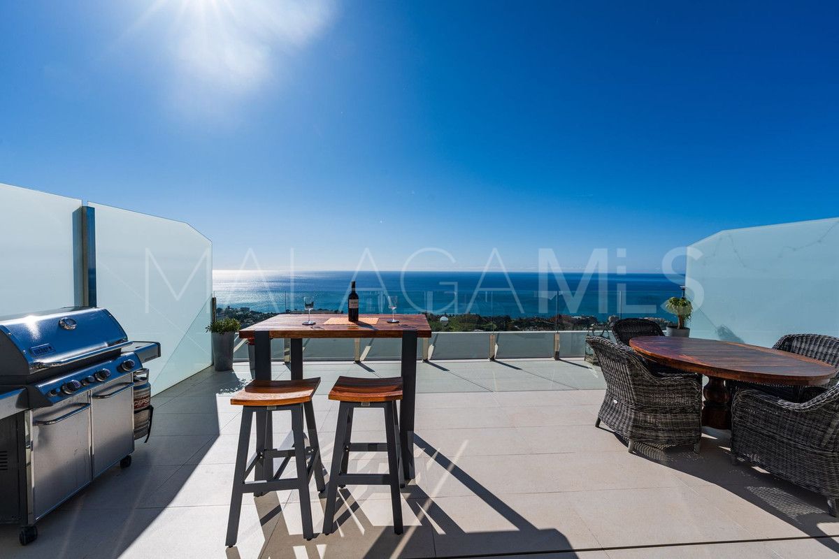 Benalmadena, atico duplex for sale