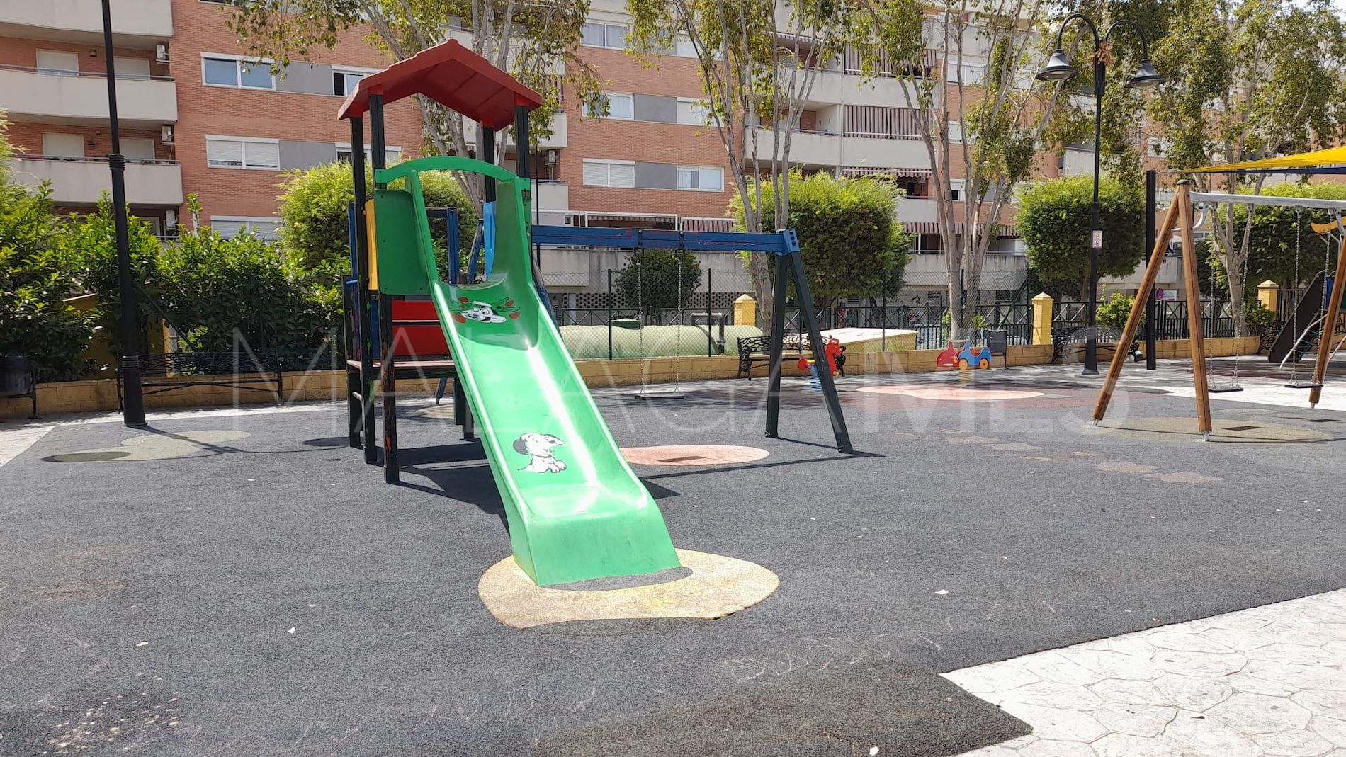 Wohnung for sale in Las Lagunas