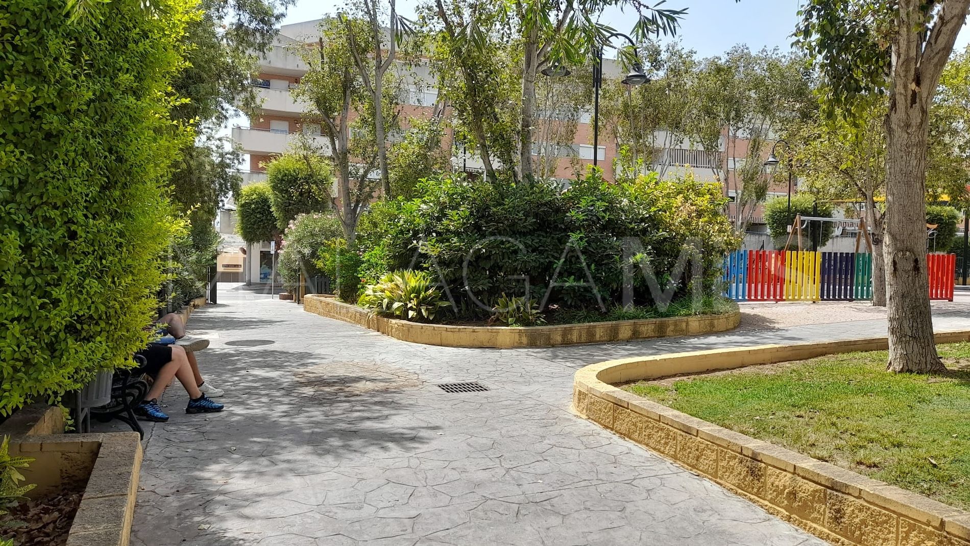 Wohnung for sale in Las Lagunas