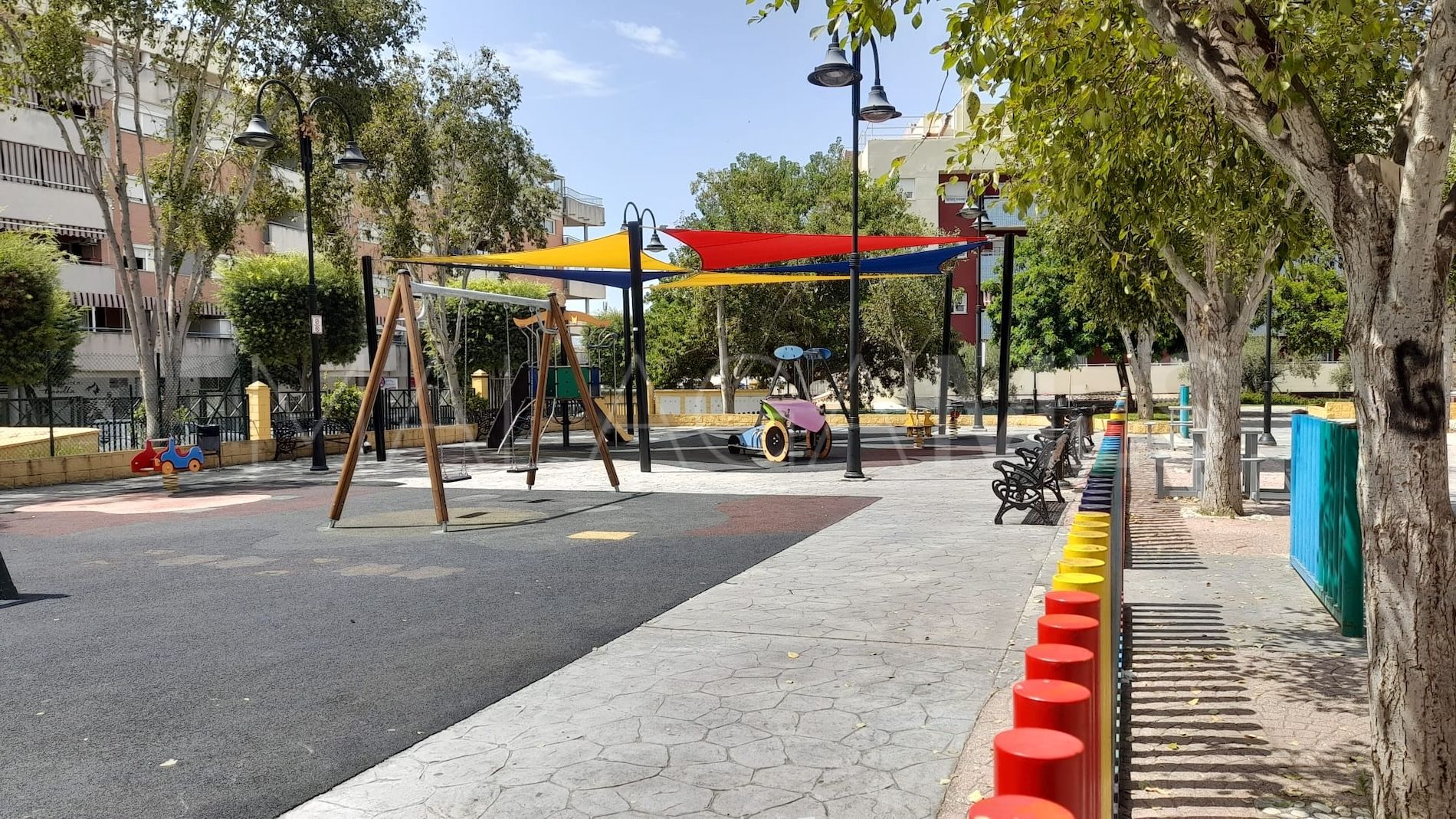 Wohnung for sale in Las Lagunas