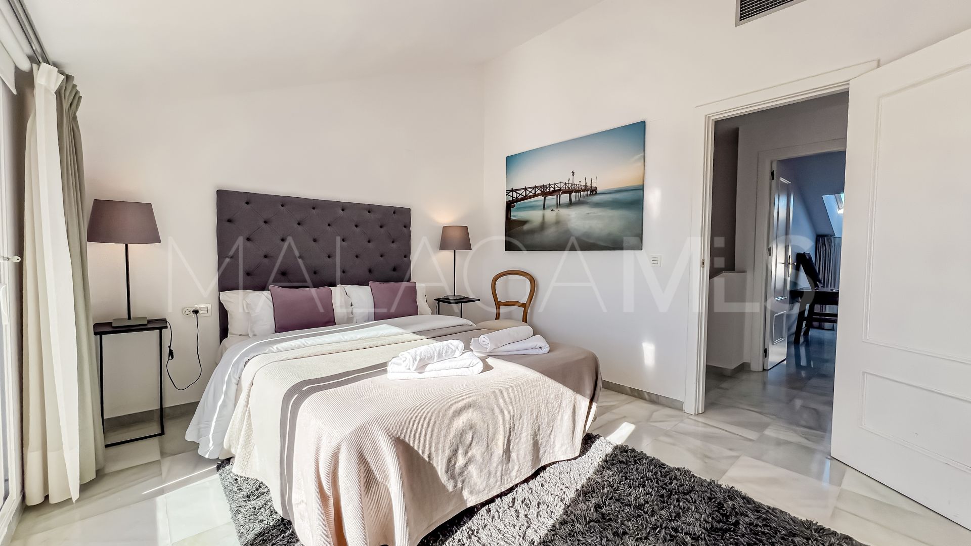 El Dorado, atico duplex for sale de 2 bedrooms