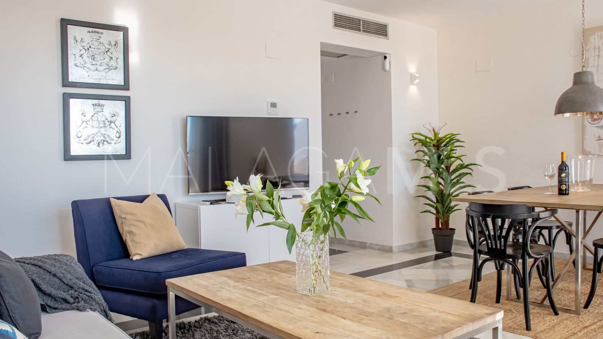El Dorado, atico duplex for sale de 2 bedrooms