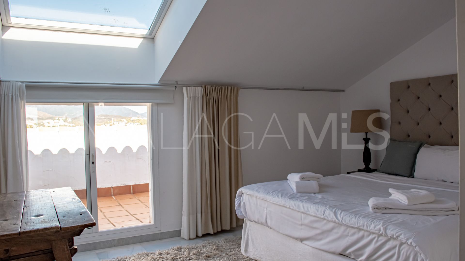 El Dorado, atico duplex for sale de 2 bedrooms
