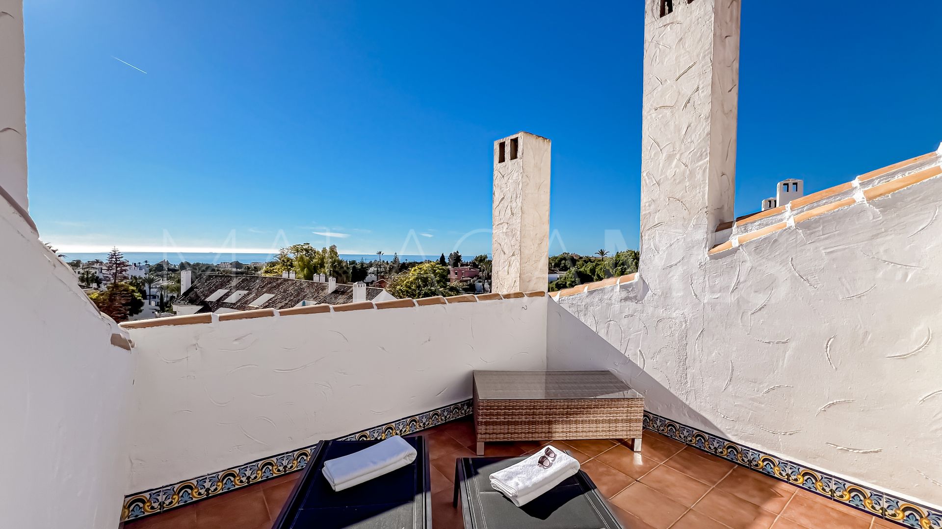 El Dorado, atico duplex for sale de 2 bedrooms