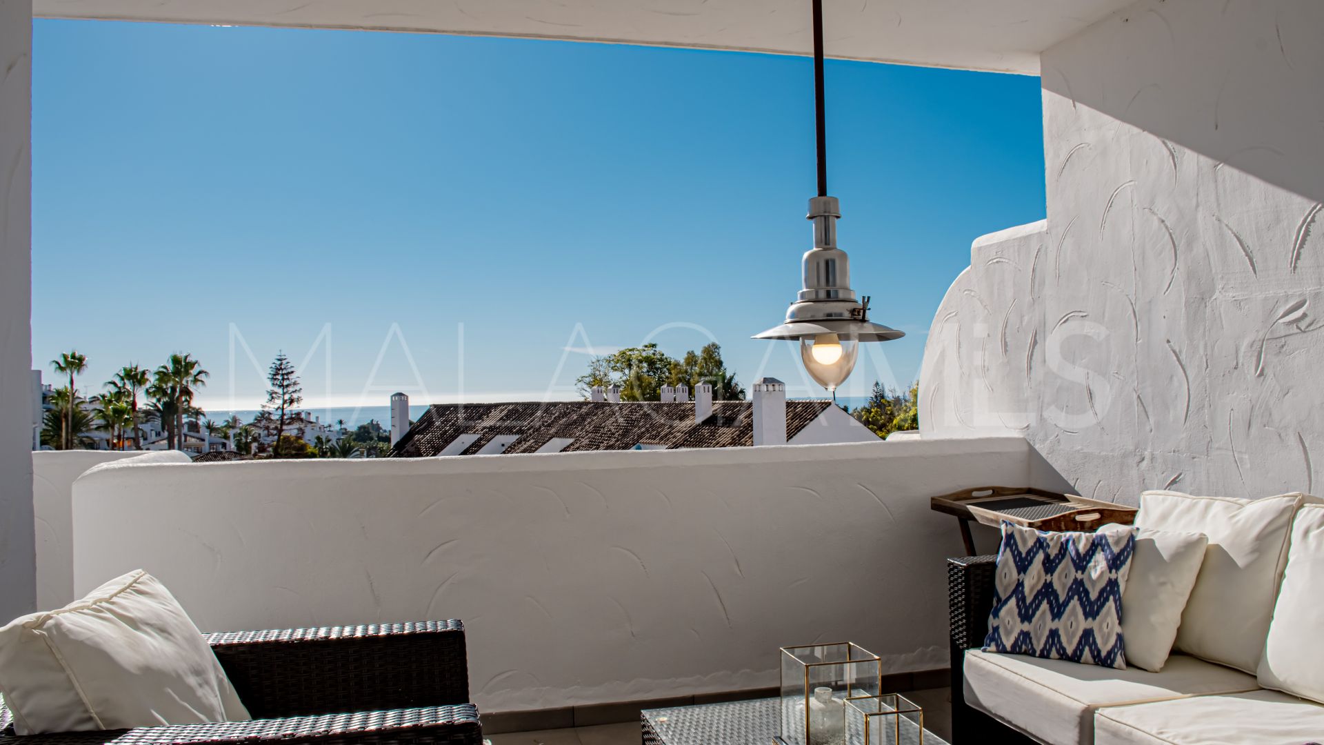 El Dorado, atico duplex for sale de 2 bedrooms