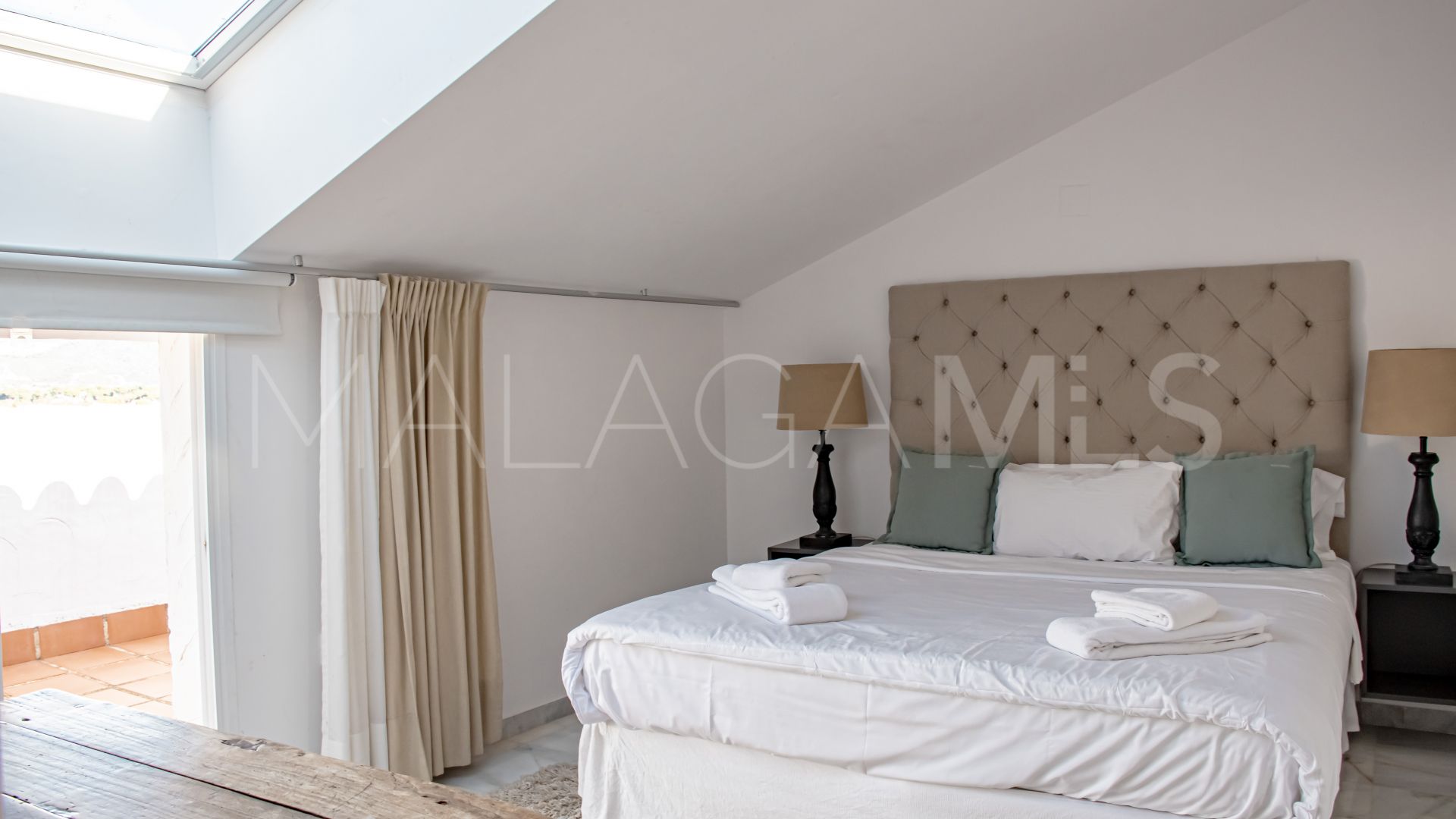 El Dorado, atico duplex for sale de 2 bedrooms