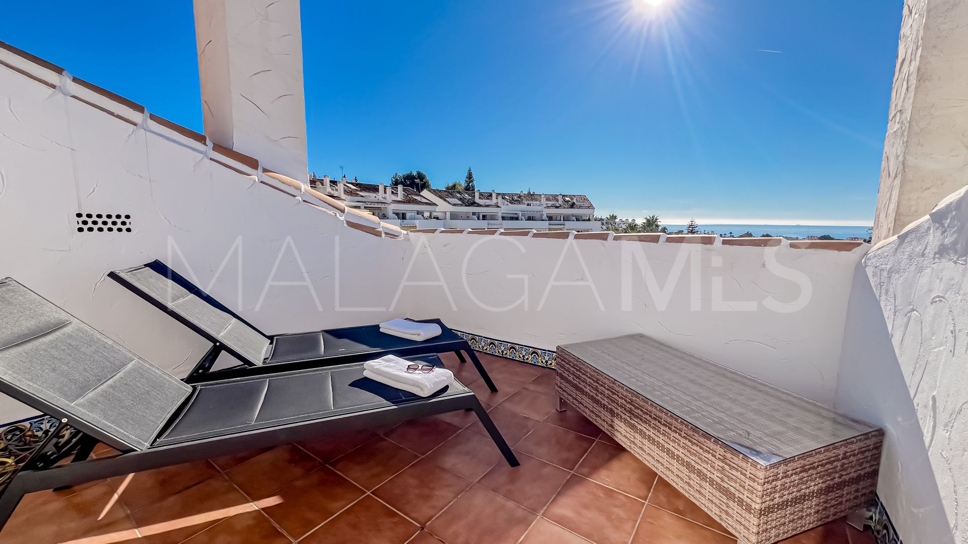 El Dorado, atico duplex for sale de 2 bedrooms