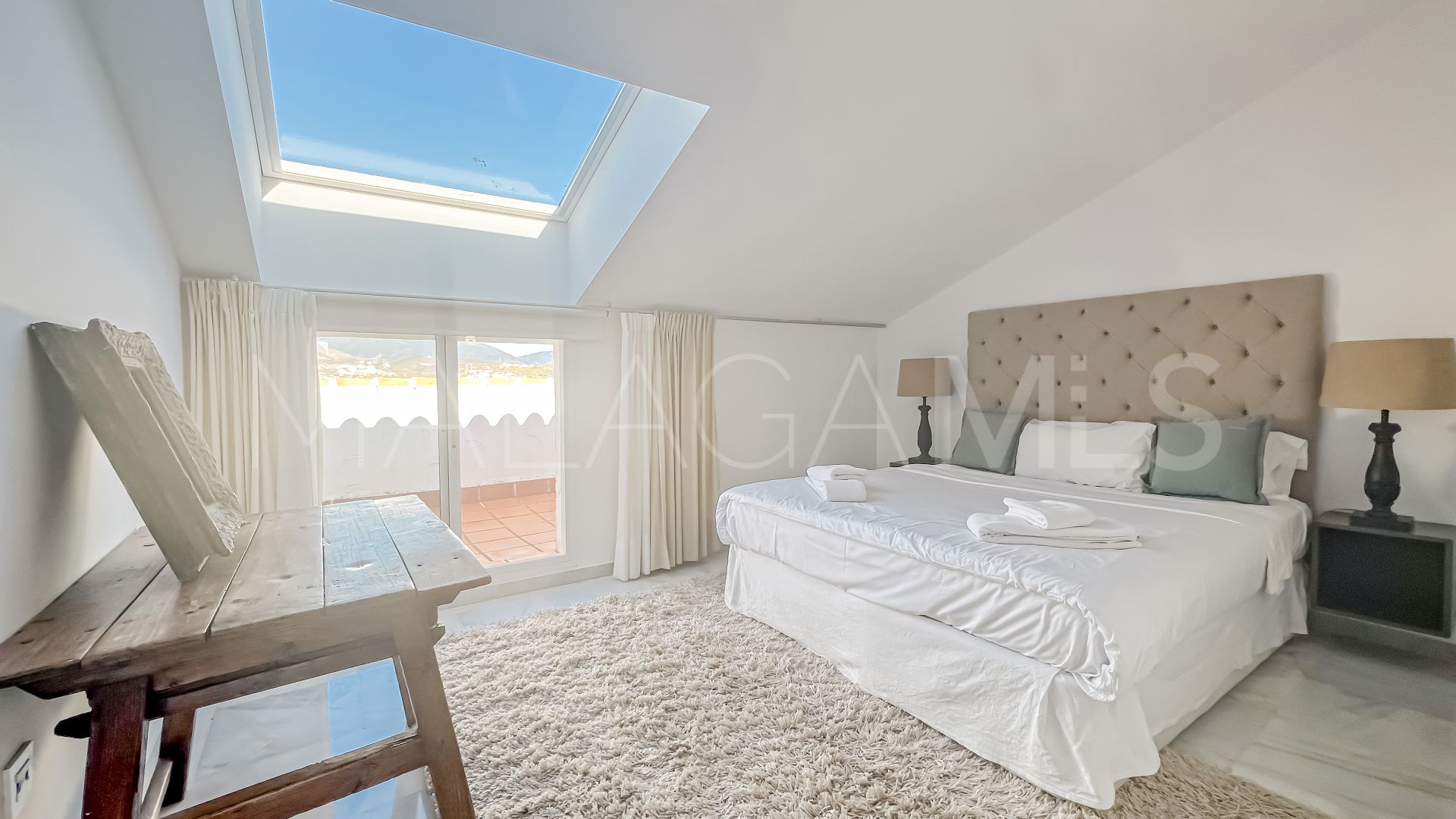 El Dorado, atico duplex for sale de 2 bedrooms