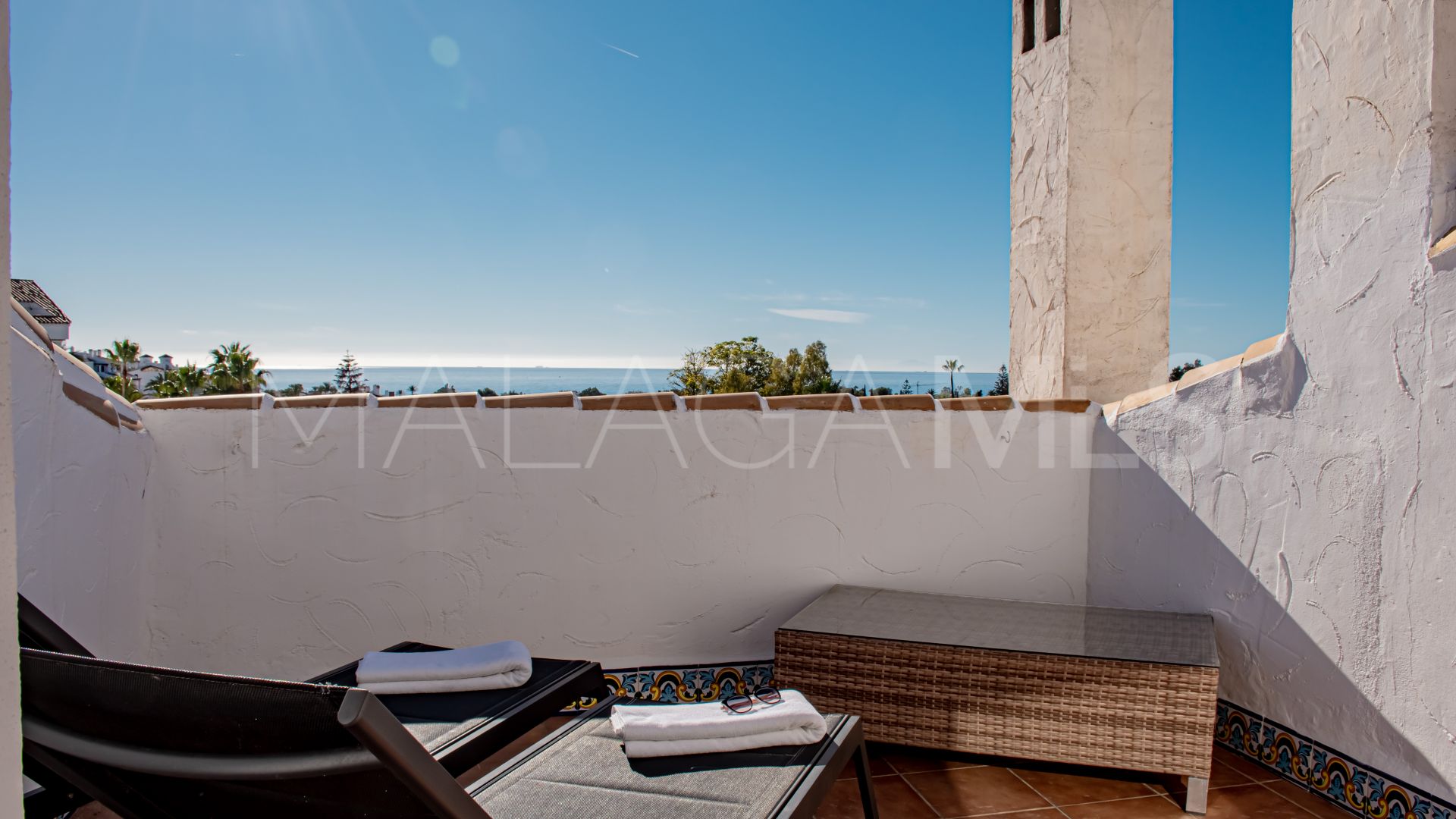 El Dorado, atico duplex for sale de 2 bedrooms