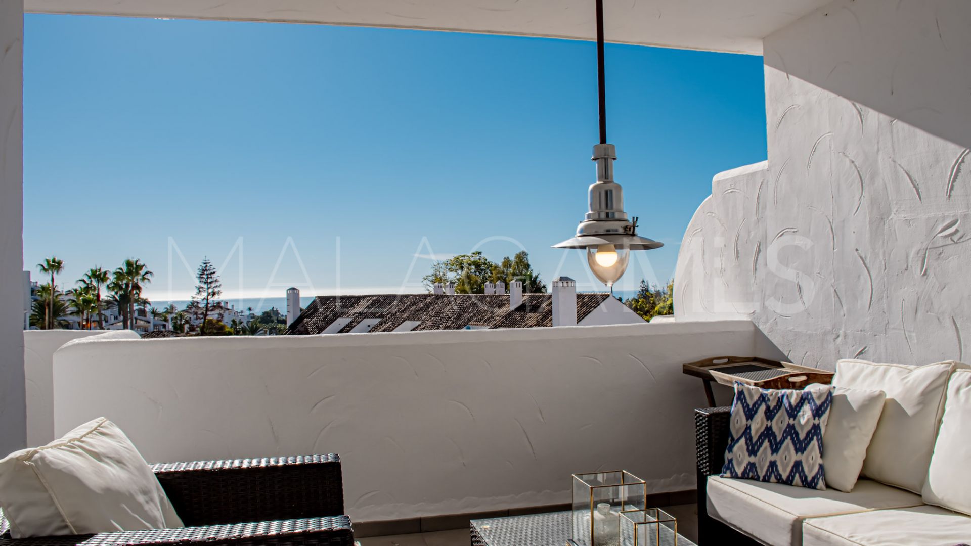 El Dorado, atico duplex for sale de 2 bedrooms