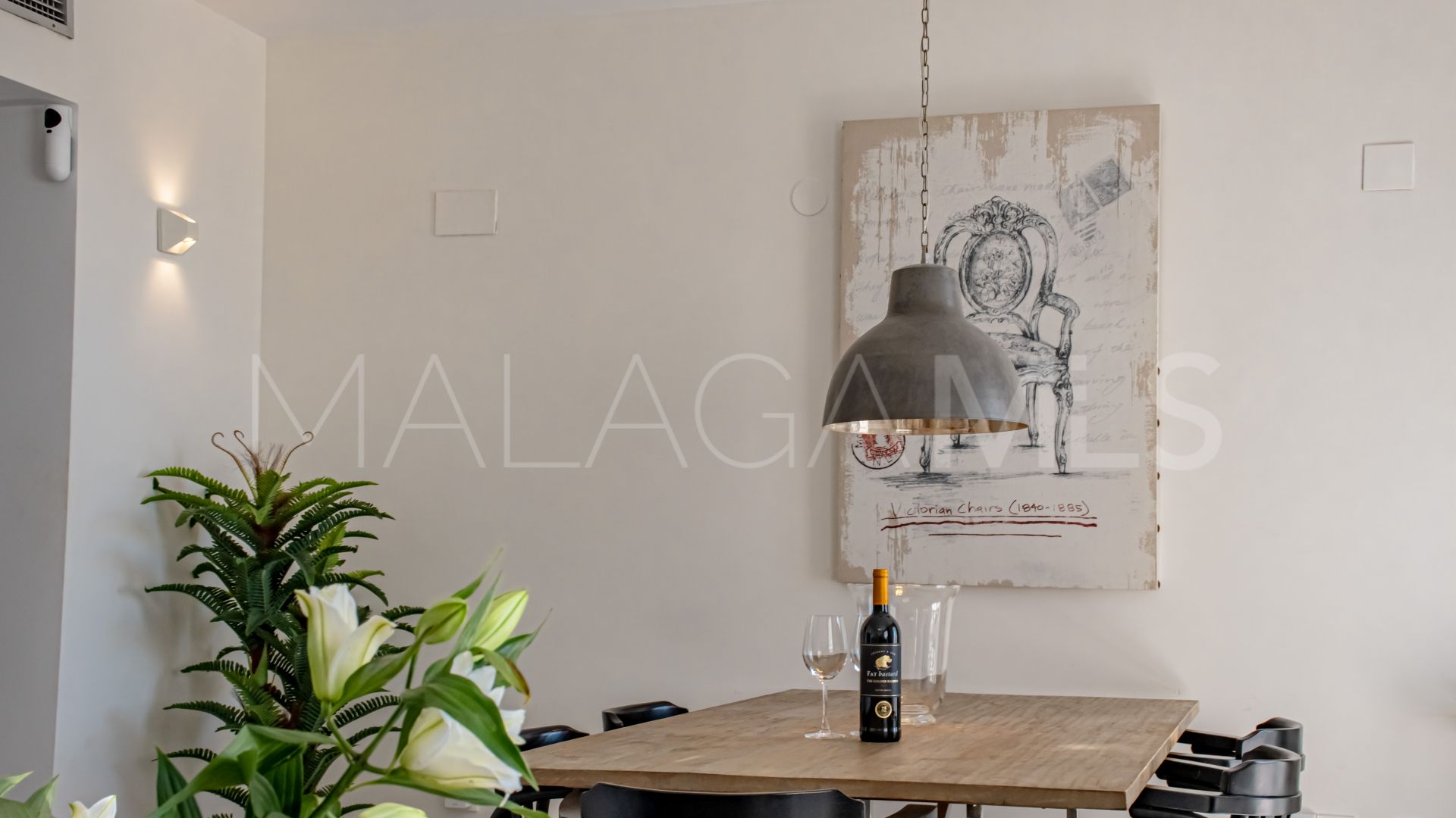 El Dorado, atico duplex for sale de 2 bedrooms