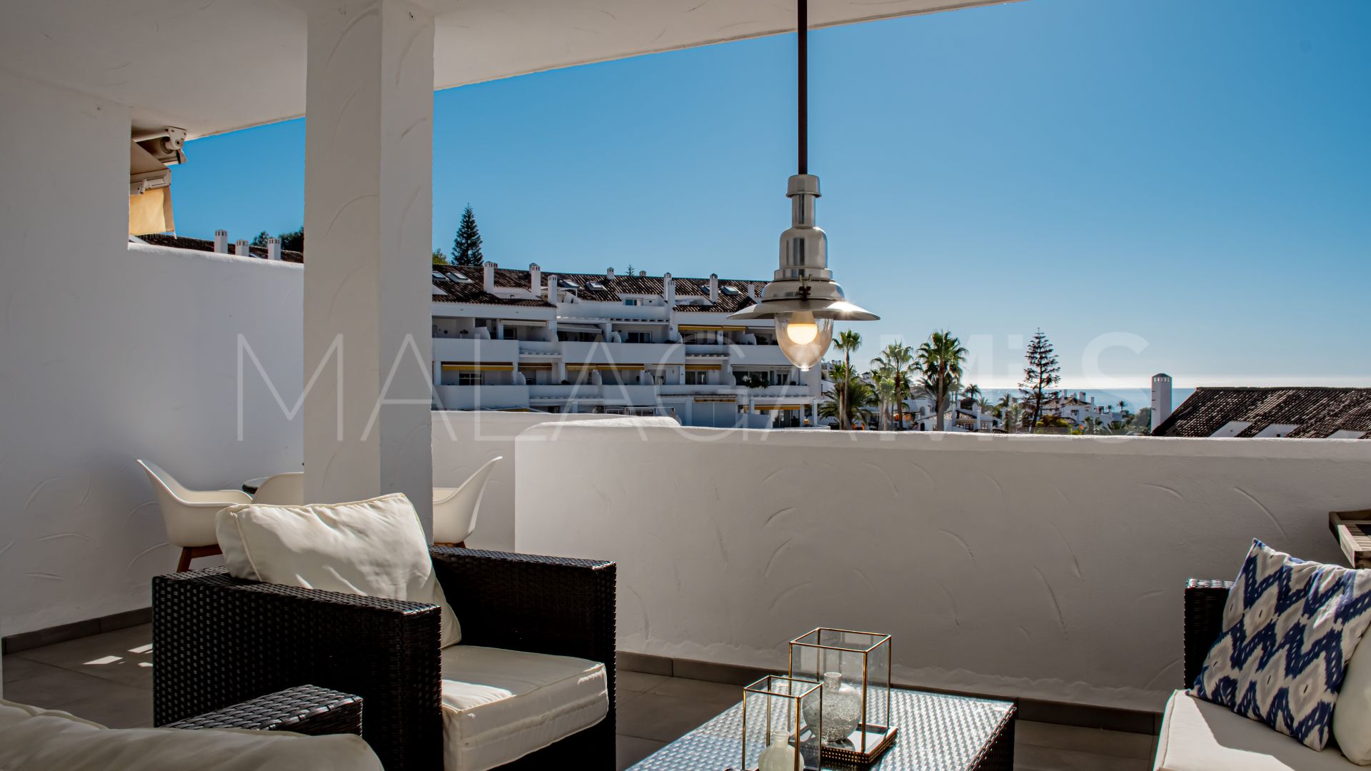 El Dorado, atico duplex for sale de 2 bedrooms