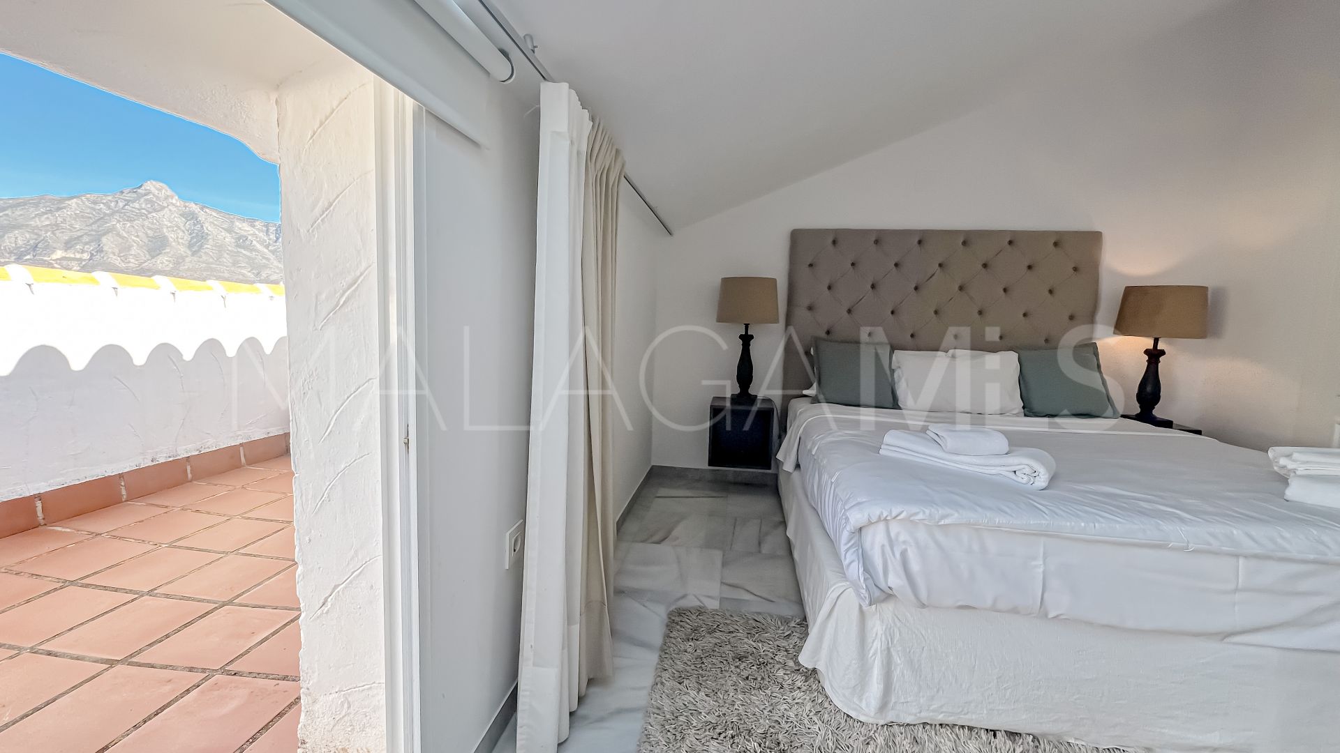 El Dorado, atico duplex for sale de 2 bedrooms