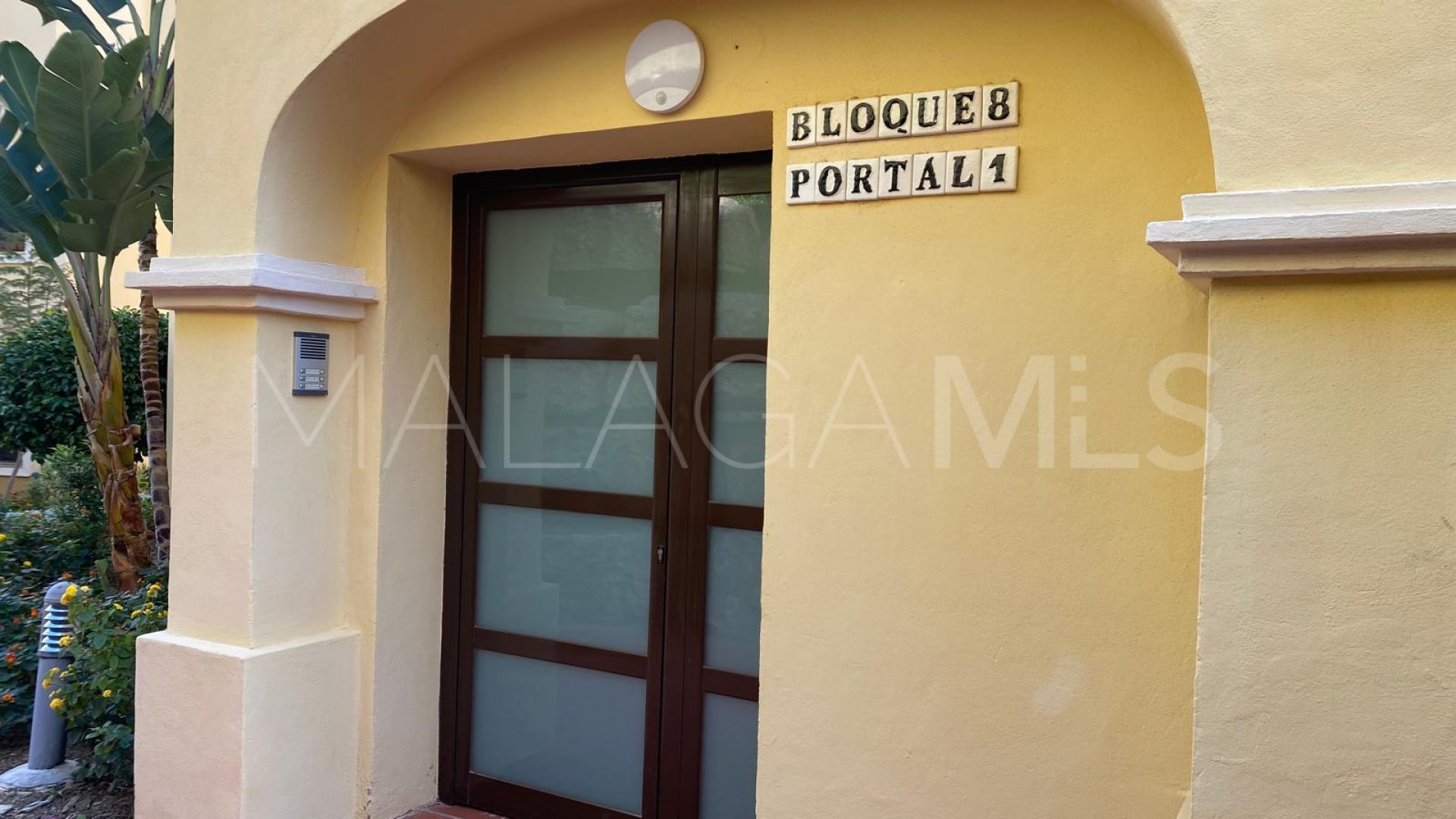 Penthaus for sale in Azata Golf