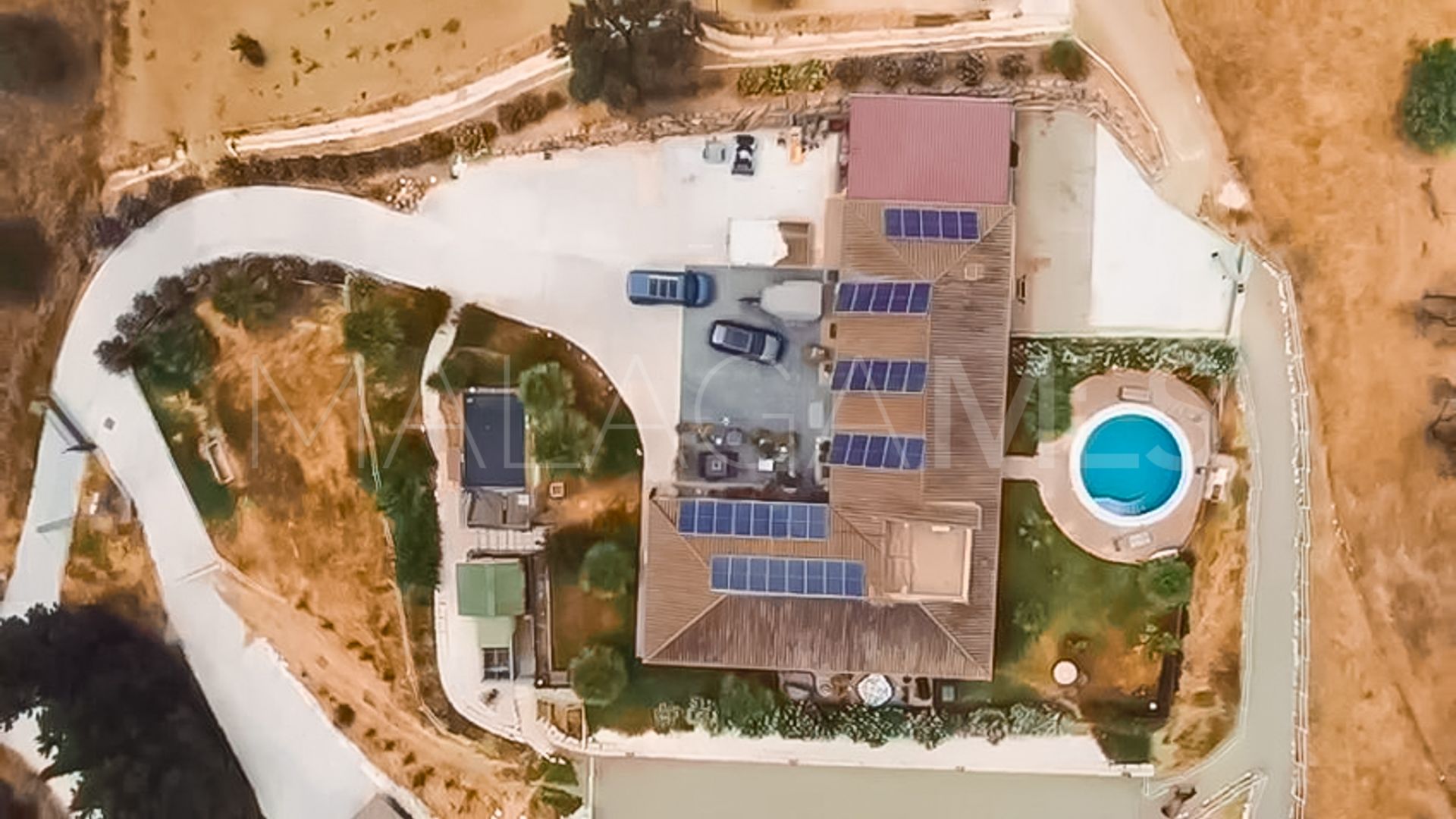 Finca for sale in Coin