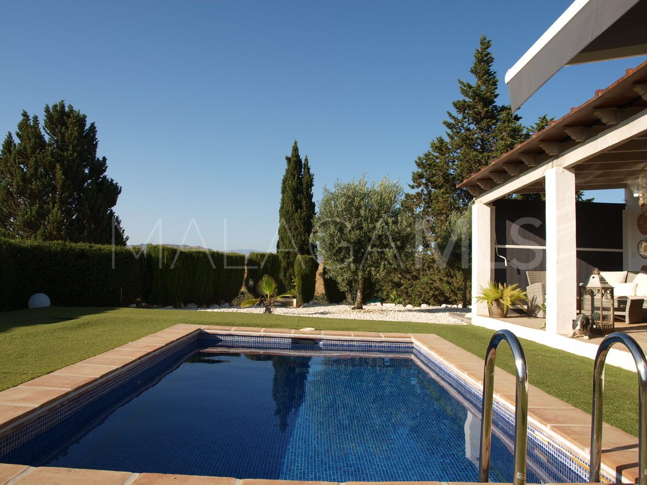 Finca for sale in Coin