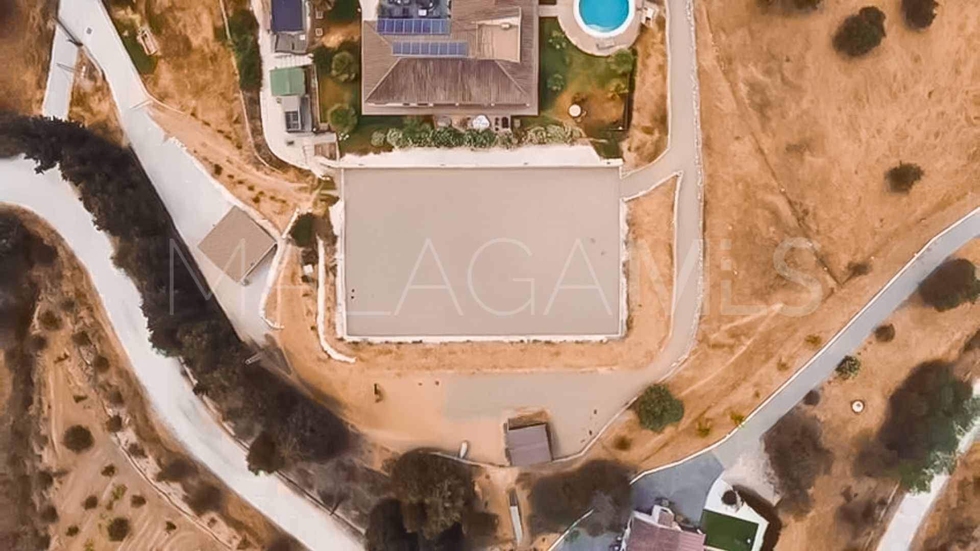 Finca for sale in Coin