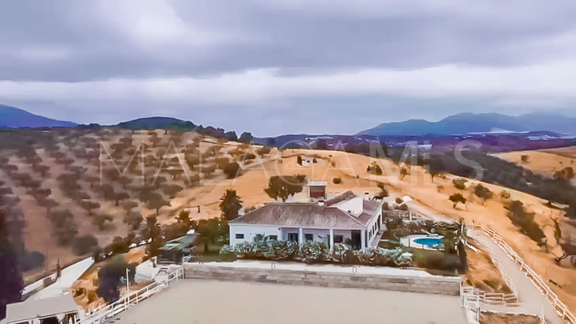 Finca for sale in Coin