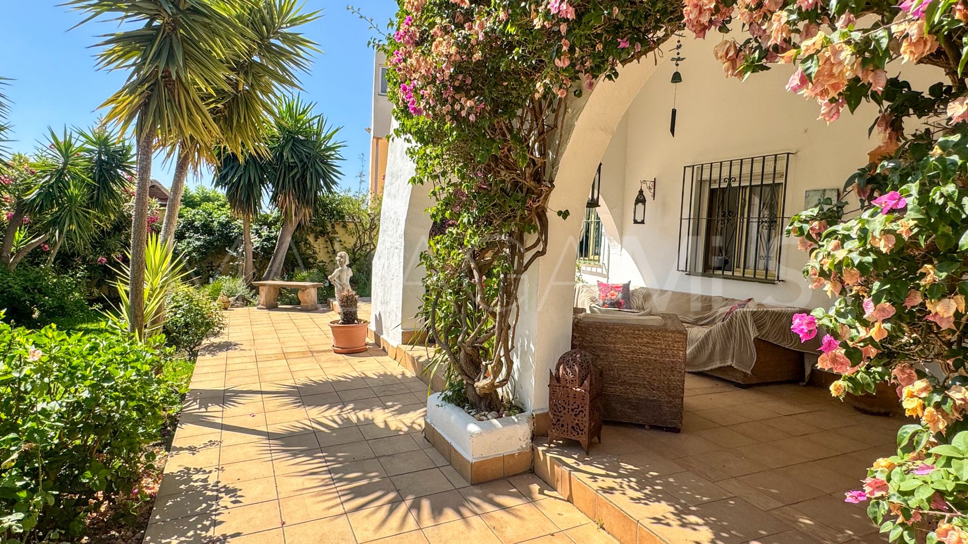 Villa for sale in Valle Romano